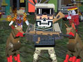Mchezo MultiGun Arena 3D Zombie Survival
