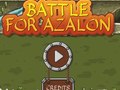 Mchezo Battle for Azalon