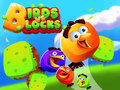 Mchezo Birds vs Blocks