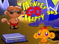 Mchezo Monkey Go Happy Stage  563