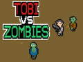 Mchezo Tobi vs Zombies
