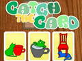 Mchezo Catch the Card