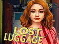 Mchezo Lost Luggage