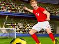 Mchezo Soccer Skills The Finest of Kings