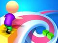 Mchezo Cube Surfing 2