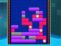 Mchezo Tetris Slider