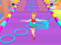 Mchezo Hula Hoops Rush