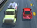 Mchezo Need For Speed Driving In Traffic