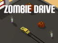 Mchezo Zombie Drive