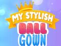Mchezo My Stylish Ball Gown