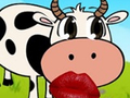 Mchezo Find the Invisible Cow