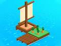 Mchezo Idle Arks: Sail and Build