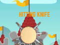 Mchezo HITTING KNIFE