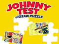 Mchezo Johnny Test Jigsaw Puzzle