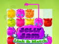 Mchezo Jelly Jam Link & Match