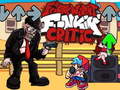Mchezo Friday Night Funkin VS The Critic