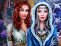 Mchezo Fantasyland intruders