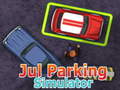 Mchezo Jul Parking Simulator