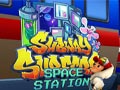 Mchezo Subway Surfers Space Station