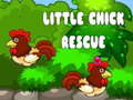 Mchezo Little Chick Rescue