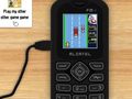 Mchezo Race F1 Alcatel