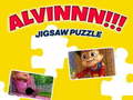 Mchezo Alvinnn!!! Jigsaw Puzzle