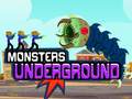 Mchezo Monsters Underground