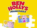 Mchezo Ben Hollys Jigsaw Puzzle