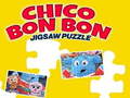 Mchezo Chico Bon Bon Jigsaw Puzzle