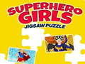 Mchezo Dc Superhero Girls Jigsaw Puzzle