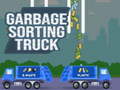 Mchezo Garbage Sorting Truck