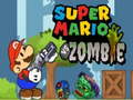 Mchezo Super Mario vs Zombies