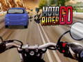 Mchezo Moto Rider GO