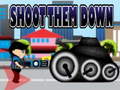 Mchezo ShootThem Down