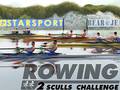Mchezo Rowing 2 Sculls