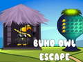 Mchezo Buho Owl Escape