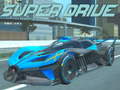 Mchezo Super drive