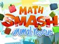 Mchezo Math Smash Animal Rescue