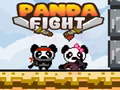 Mchezo Panda Fight