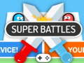 Mchezo Super Battles