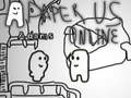 Mchezo Paper US Online