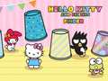 Mchezo Hello Kitty and Friends Finder