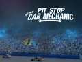 Mchezo Pit Stop Stock Car Mechanic