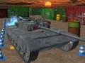 Mchezo Tank Parking 3D Sim