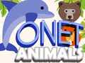 Mchezo Onet Animals