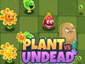 Mchezo Plants vs Undead