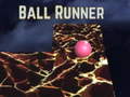 Mchezo Ball runner