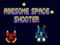 Mchezo Awesome Space Shooter