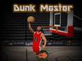 Mchezo Dunk Master