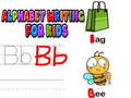 Mchezo Alphabet Writing for Kids